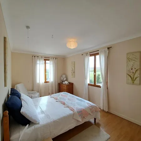 Villa Private With Pool France - Hirondelles Saint-Pierre-de-Juillers