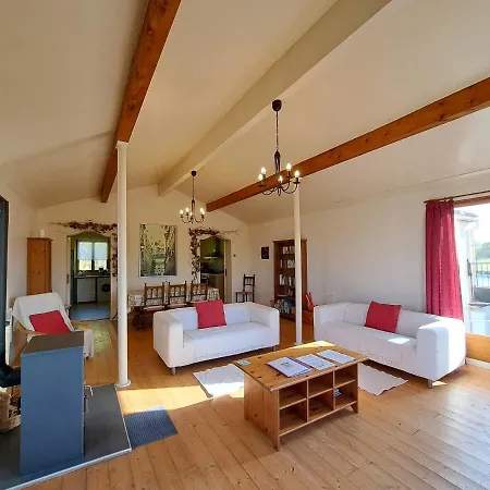 Private With Pool France - Hirondelles Villa *
