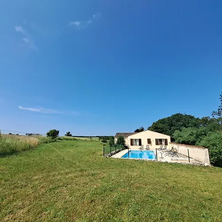 Private With Pool France - Hirondelles