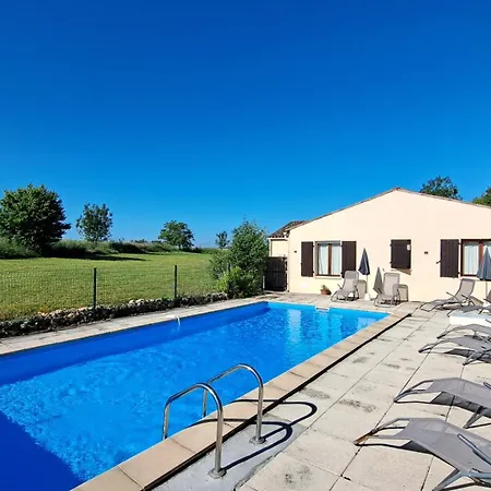 Villa Private With Pool France - Hirondelles